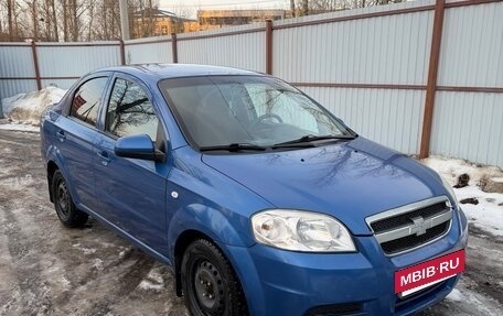 Chevrolet Aveo III, 2009 год, 400 000 рублей, 2 фотография