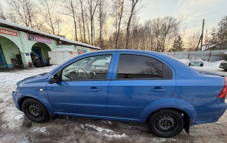 Chevrolet Aveo III, 2009 год, 400 000 рублей, 4 фотография