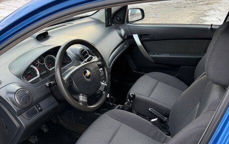 Chevrolet Aveo III, 2009 год, 400 000 рублей, 6 фотография