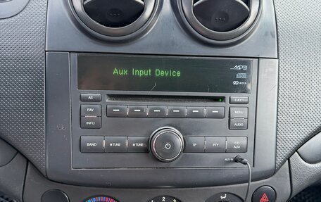 Chevrolet Aveo III, 2009 год, 400 000 рублей, 11 фотография