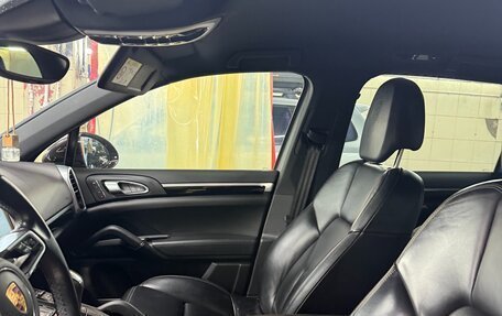 Porsche Cayenne III, 2016 год, 5 150 000 рублей, 6 фотография