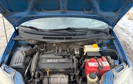 Chevrolet Aveo III, 2009 год, 400 000 рублей, 9 фотография