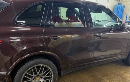 Porsche Cayenne III, 2016 год, 5 150 000 рублей, 3 фотография