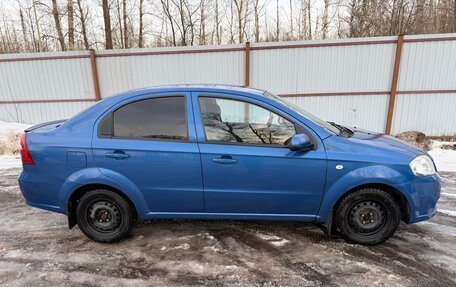 Chevrolet Aveo III, 2009 год, 400 000 рублей, 3 фотография