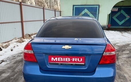 Chevrolet Aveo III, 2009 год, 400 000 рублей, 5 фотография