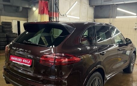 Porsche Cayenne III, 2016 год, 5 150 000 рублей, 2 фотография