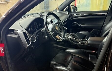 Porsche Cayenne III, 2016 год, 5 150 000 рублей, 5 фотография