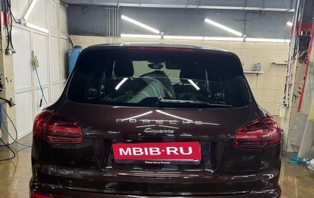 Porsche Cayenne III, 2016 год, 5 150 000 рублей, 4 фотография