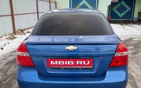 Chevrolet Aveo III, 2009 год, 400 000 рублей, 10 фотография