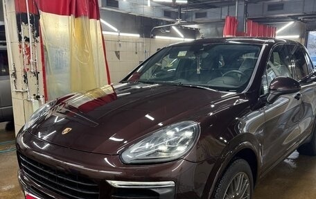 Porsche Cayenne III, 2016 год, 5 150 000 рублей, 7 фотография