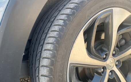 Hyundai Tucson III, 2017 год, 2 300 000 рублей, 8 фотография