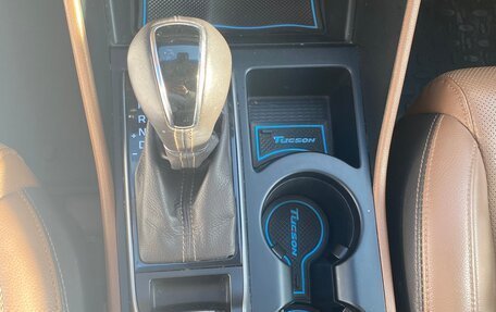 Hyundai Tucson III, 2017 год, 2 300 000 рублей, 11 фотография