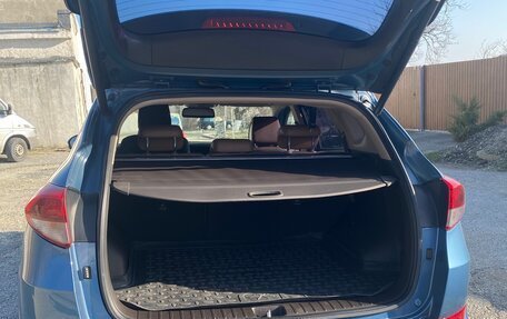 Hyundai Tucson III, 2017 год, 2 300 000 рублей, 5 фотография