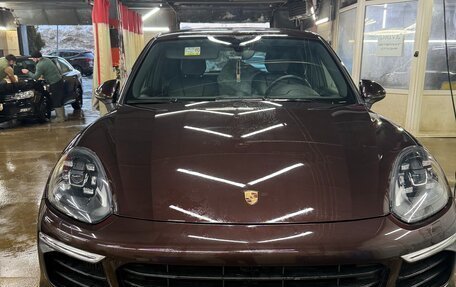 Porsche Cayenne III, 2016 год, 5 150 000 рублей, 8 фотография