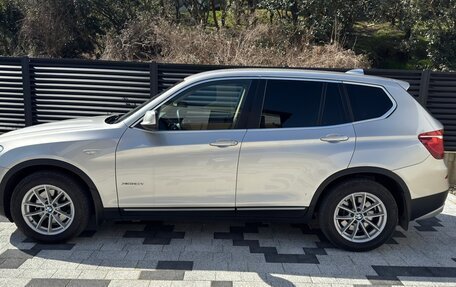 BMW X3, 2012 год, 1 450 000 рублей, 4 фотография