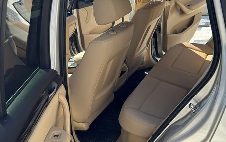 BMW X3, 2012 год, 1 450 000 рублей, 10 фотография