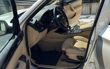 BMW X3, 2012 год, 1 450 000 рублей, 9 фотография