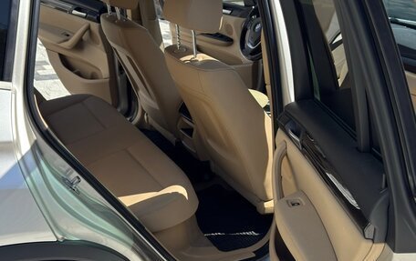 BMW X3, 2012 год, 1 450 000 рублей, 11 фотография