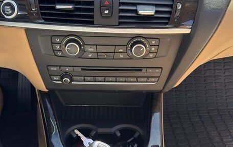 BMW X3, 2012 год, 1 450 000 рублей, 18 фотография