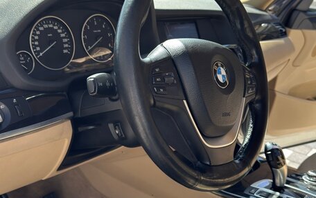 BMW X3, 2012 год, 1 450 000 рублей, 19 фотография