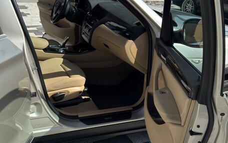 BMW X3, 2012 год, 1 450 000 рублей, 12 фотография