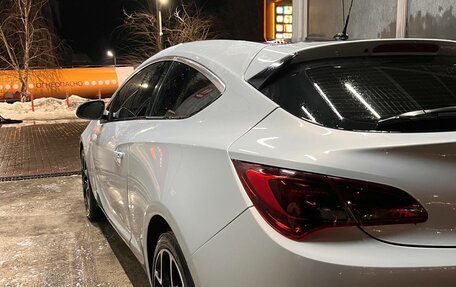 Opel Astra J, 2012 год, 1 320 000 рублей, 4 фотография