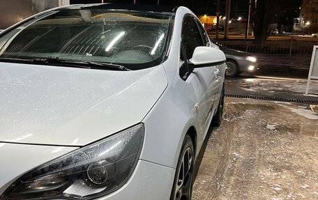 Opel Astra J, 2012 год, 1 320 000 рублей, 6 фотография