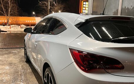 Opel Astra J, 2012 год, 1 320 000 рублей, 7 фотография