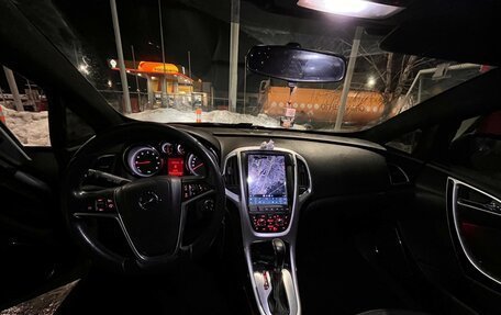 Opel Astra J, 2012 год, 1 320 000 рублей, 9 фотография