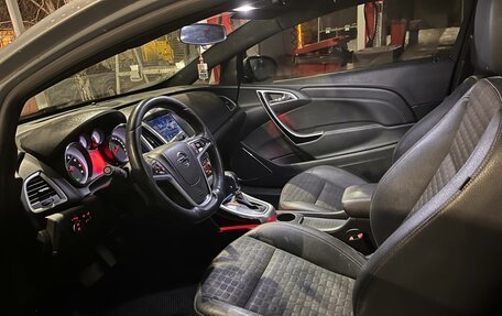 Opel Astra J, 2012 год, 1 320 000 рублей, 10 фотография