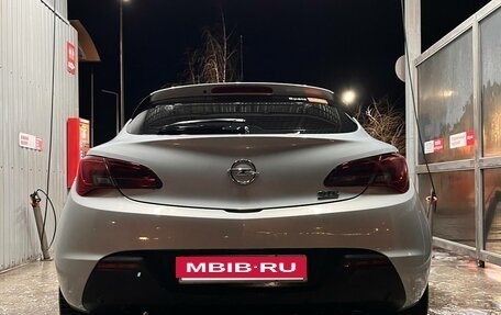 Opel Astra J, 2012 год, 1 320 000 рублей, 3 фотография