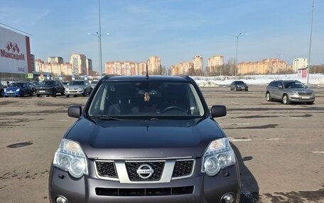 Nissan X-Trail, 2014 год, 1 400 000 рублей, 3 фотография