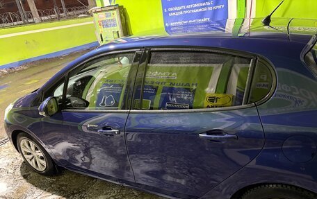 Peugeot 208 II, 2013 год, 590 000 рублей, 5 фотография