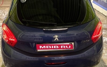 Peugeot 208 II, 2013 год, 590 000 рублей, 4 фотография