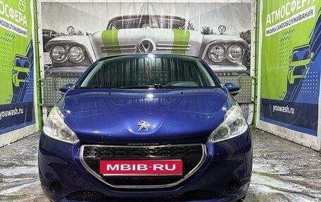 Peugeot 208 II, 2013 год, 590 000 рублей, 2 фотография
