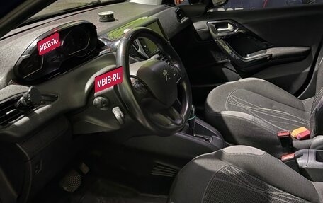 Peugeot 208 II, 2013 год, 590 000 рублей, 13 фотография