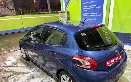 Peugeot 208 II, 2013 год, 590 000 рублей, 7 фотография