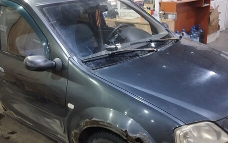 Renault Logan I, 2009 год, 260 000 рублей, 10 фотография