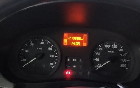 Renault Logan I, 2009 год, 260 000 рублей, 6 фотография