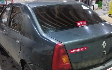 Renault Logan I, 2009 год, 260 000 рублей, 7 фотография