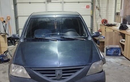 Renault Logan I, 2009 год, 260 000 рублей, 11 фотография