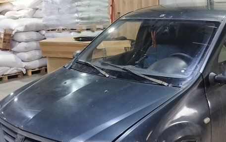 Renault Logan I, 2009 год, 260 000 рублей, 14 фотография