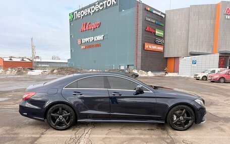 Mercedes-Benz CLS, 2016 год, 3 050 000 рублей, 6 фотография