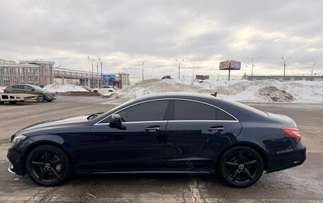 Mercedes-Benz CLS, 2016 год, 3 050 000 рублей, 3 фотография