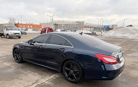 Mercedes-Benz CLS, 2016 год, 3 050 000 рублей, 7 фотография