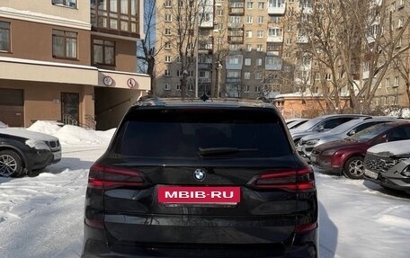 BMW X5, 2021 год, 7 590 000 рублей, 4 фотография