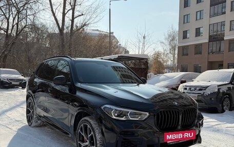 BMW X5, 2021 год, 7 590 000 рублей, 2 фотография