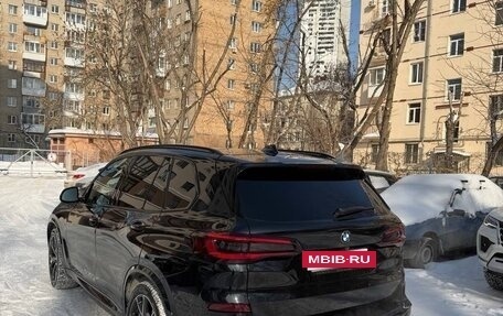 BMW X5, 2021 год, 7 590 000 рублей, 3 фотография