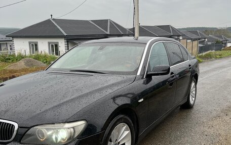 BMW 7 серия, 2008 год, 800 000 рублей, 3 фотография