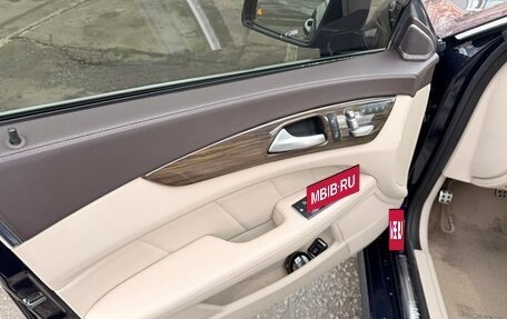 Mercedes-Benz CLS, 2016 год, 3 050 000 рублей, 14 фотография